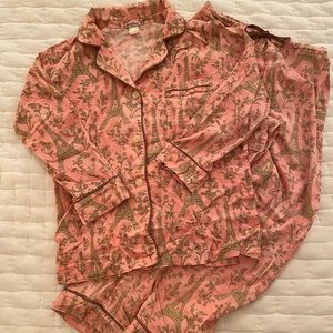 Bed Head Pajamas XL Cotton Pajamas